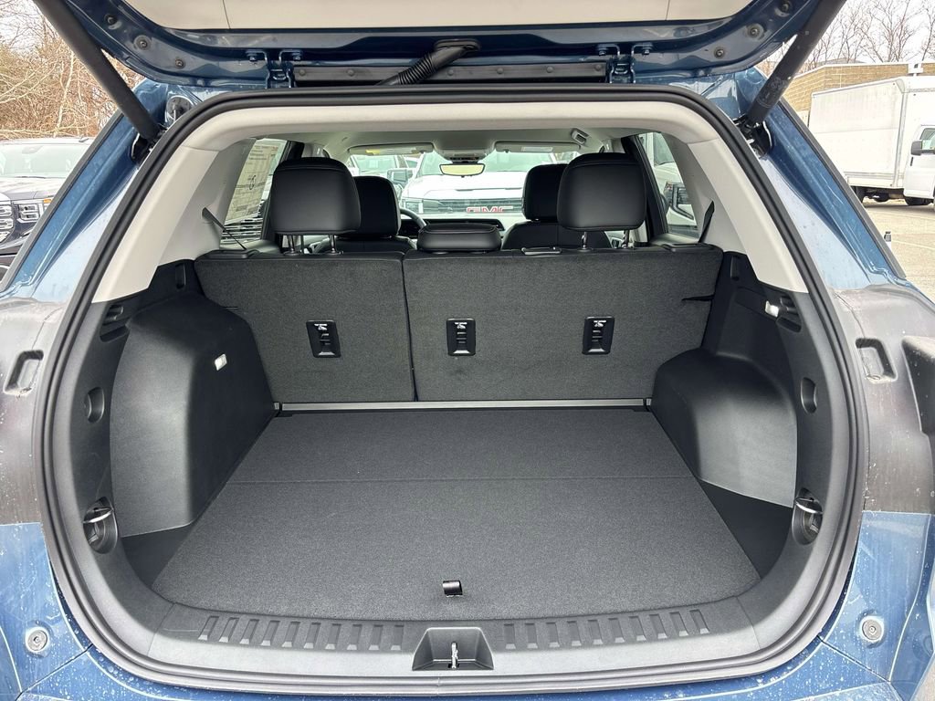 New 2026 GMC Terrain Denali image 4