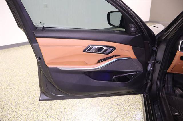 Used 2021 BMW 330i Sedan w/ Premium Package RWD image 36