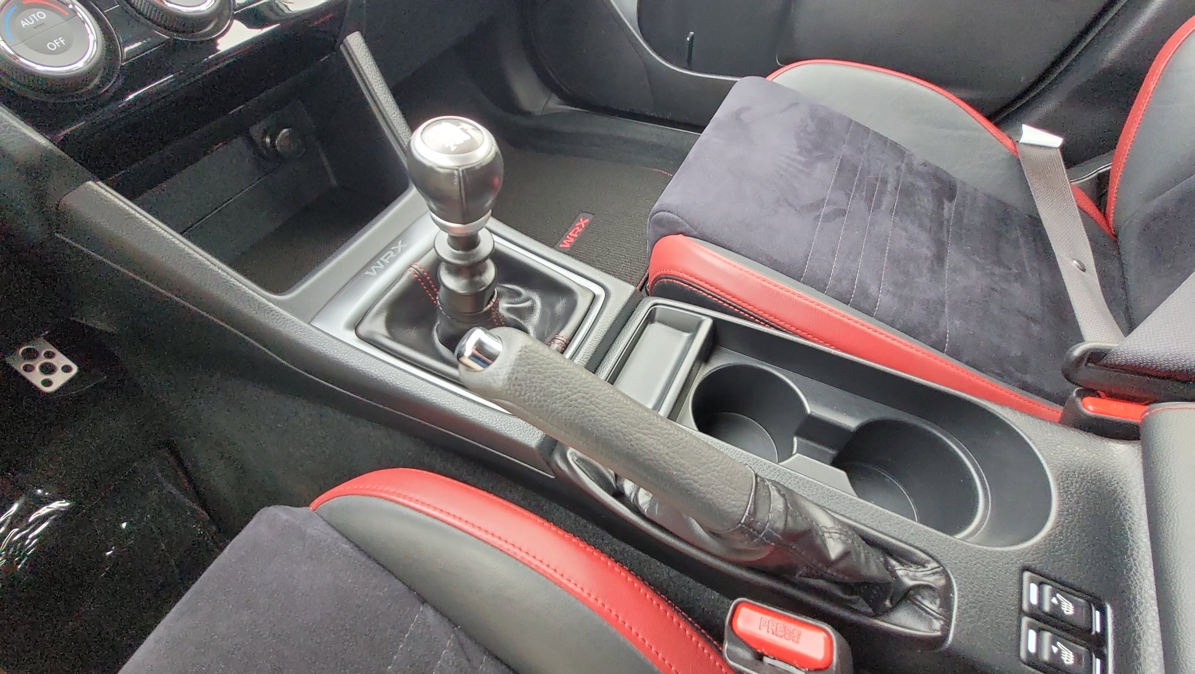 Used 2020 Subaru WRX Premium image 24