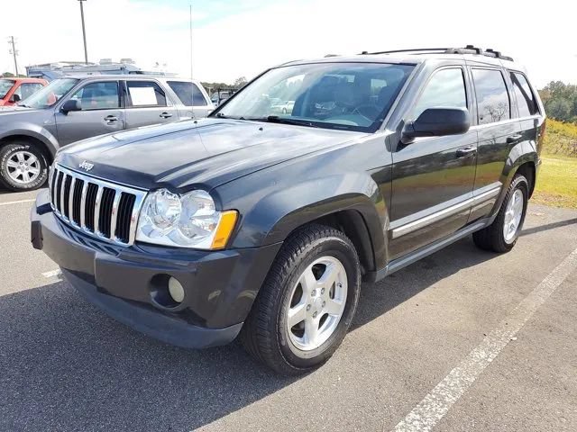 Used 2005 Jeep Grand Cherokee Limited RWD image 3