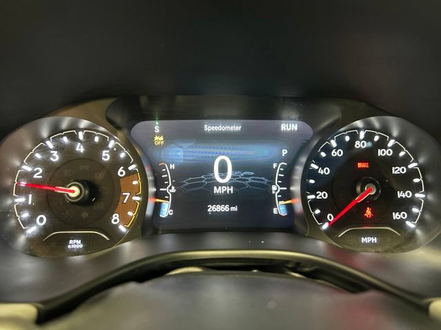 Used 2023 Jeep Compass Limited AWD/4WD image 23