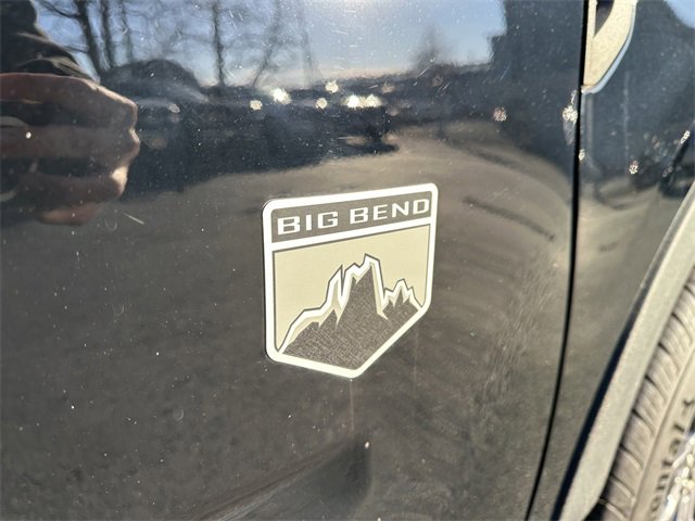 Certified 2022 Ford Bronco Sport Big Bend w/ Convenience Package image 46