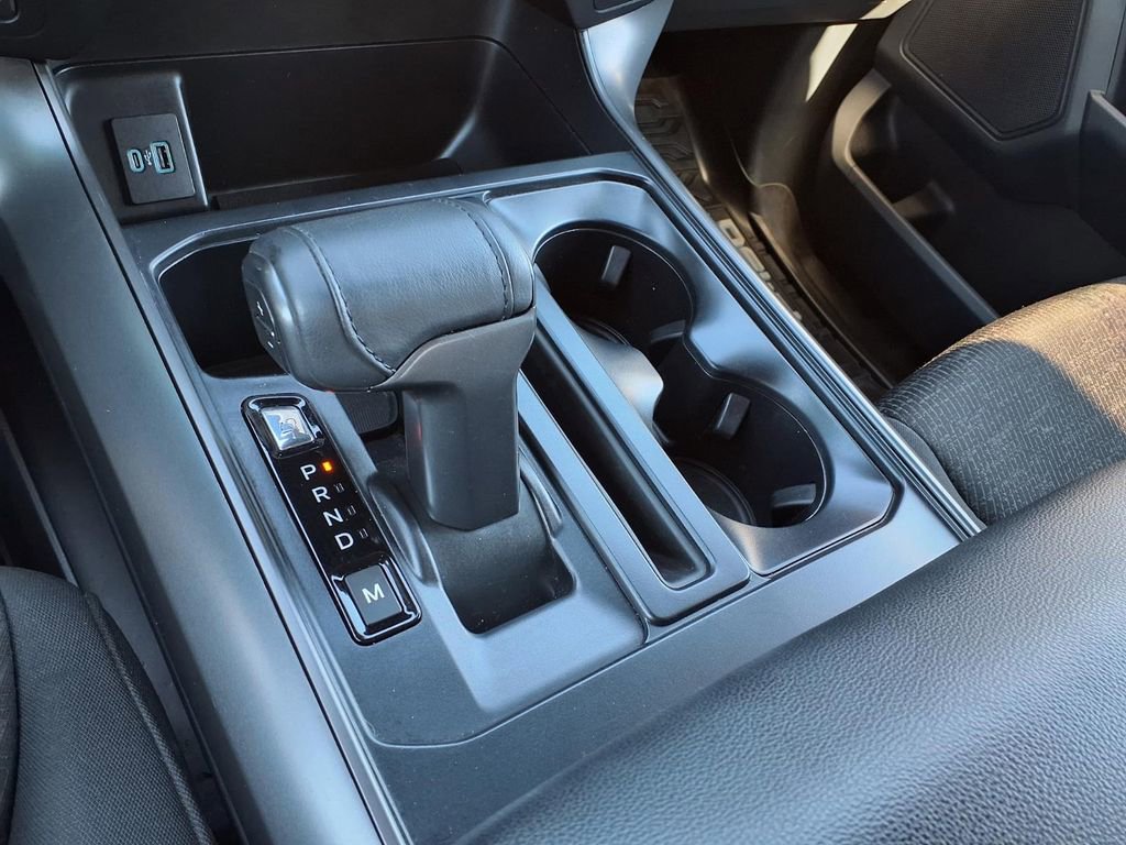 Used 2024 Ford F150 XLT w/ XLT Black Appearance Package image 29