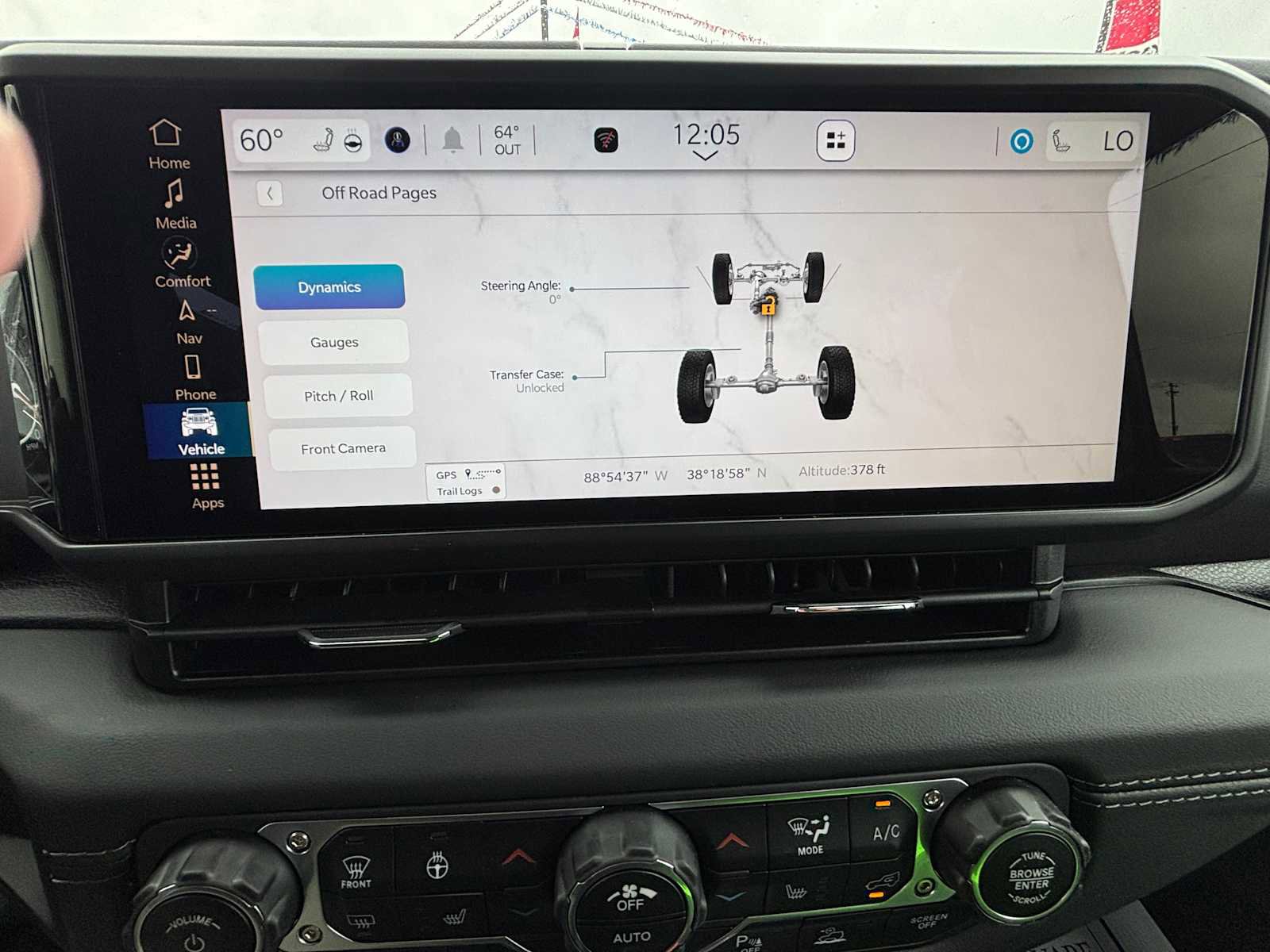 Used 2025 Jeep Wrangler Sahara image 37