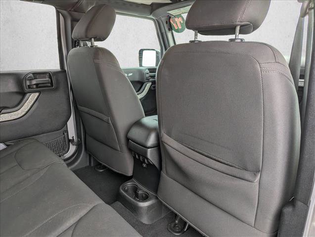 Used 2017 Jeep Wrangler Unlimited Sport w/ Quick Order Package 24S image 22