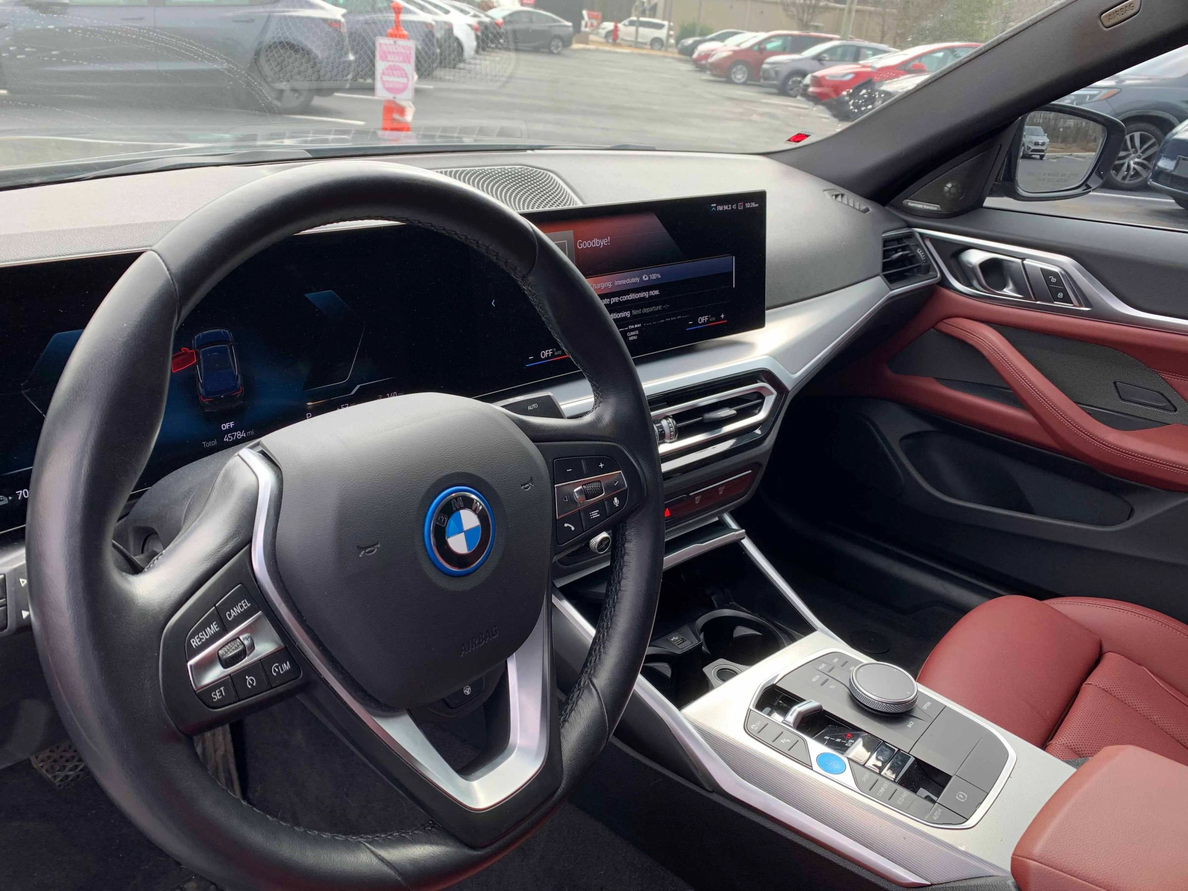Used 2023 BMW i4 eDrive35 w/ Premium Package image 18