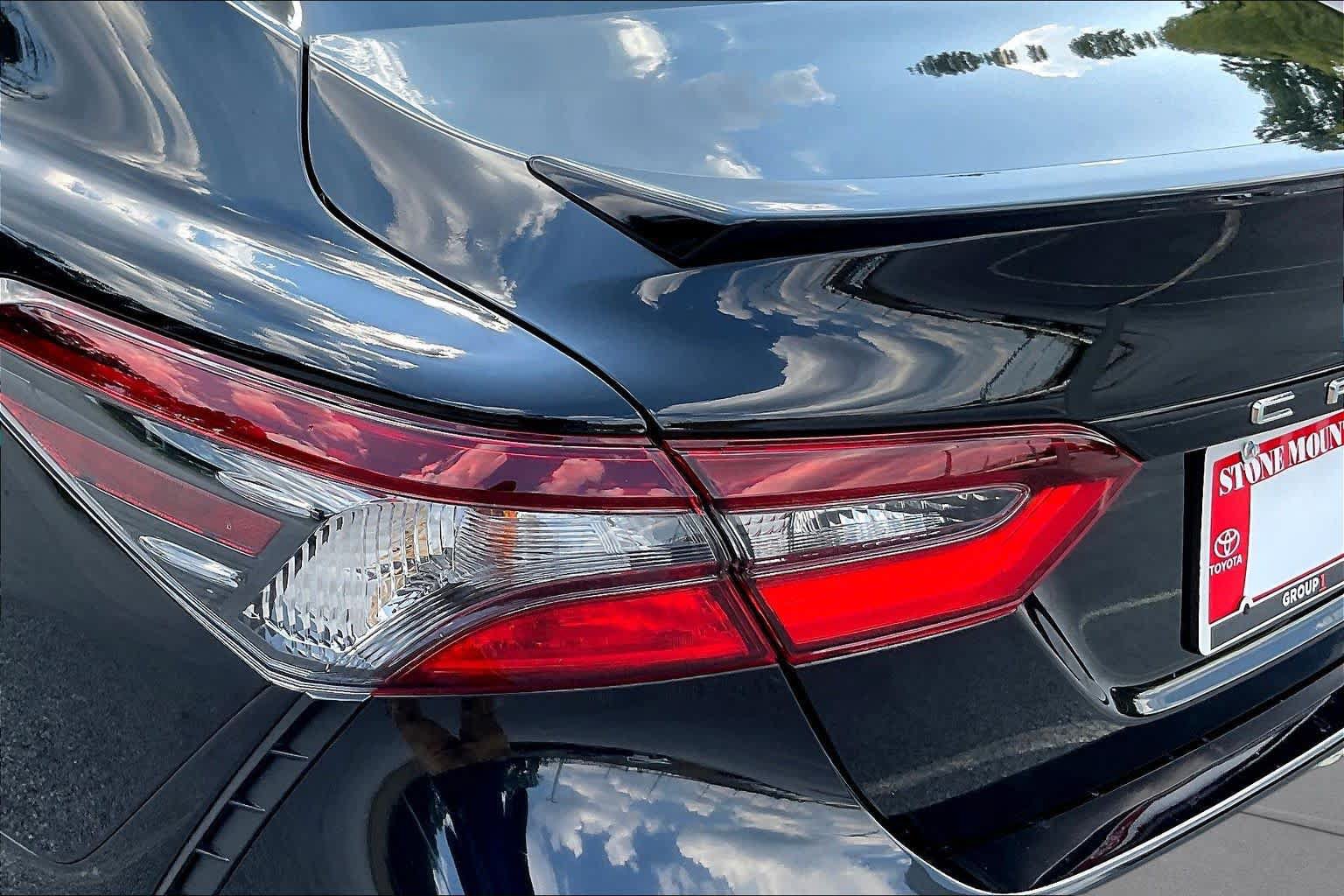 Used 2024 Toyota Camry SE w/ Convenience Package FWD image 28