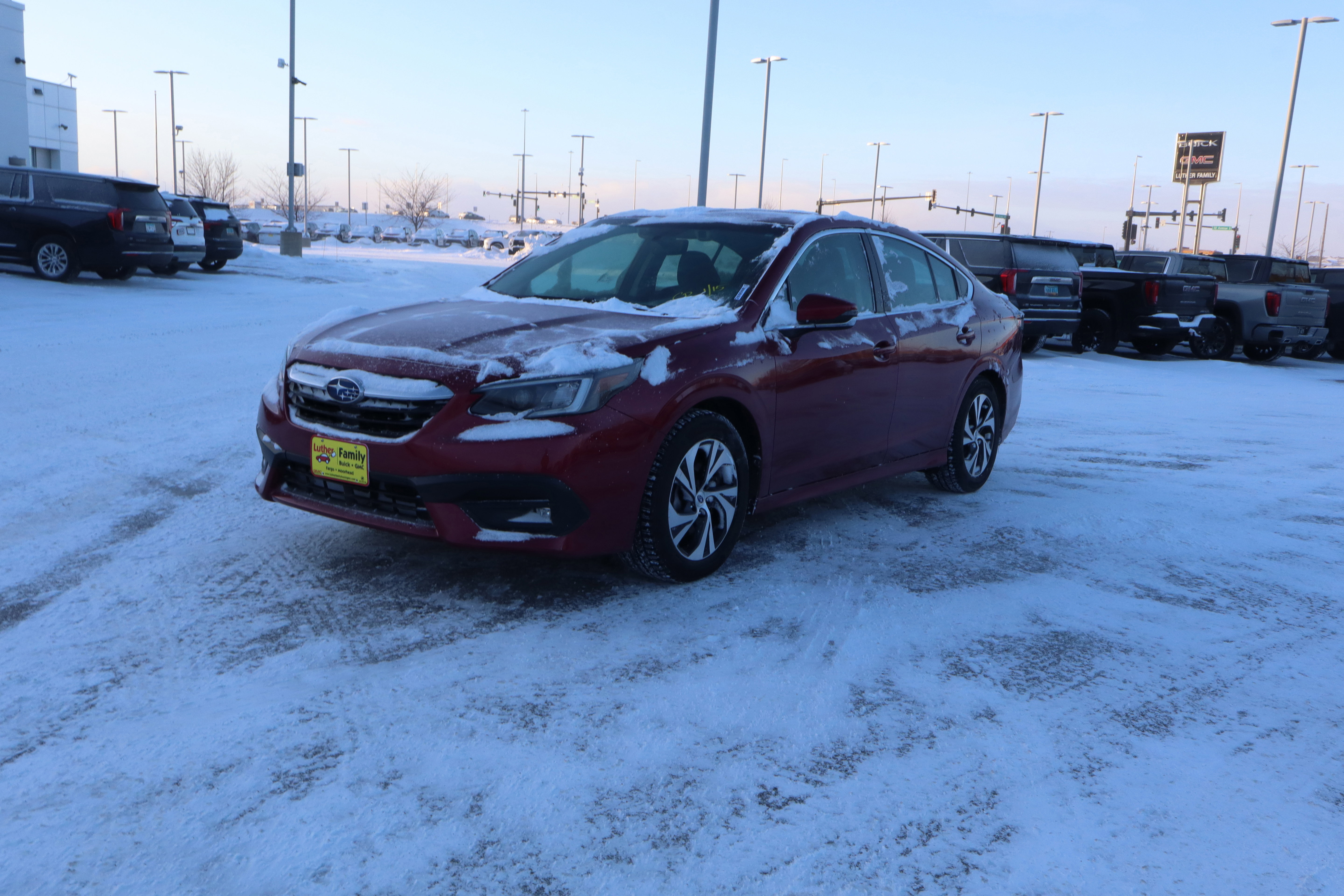 Used 2020 Subaru Legacy Premium w/ Popular Package #1 image 3