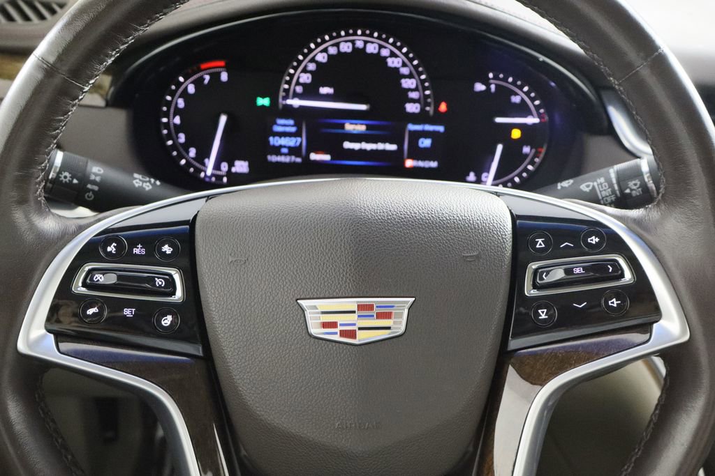 Used 2017 Cadillac XTS Luxury w/ Driver Awareness Package image 27