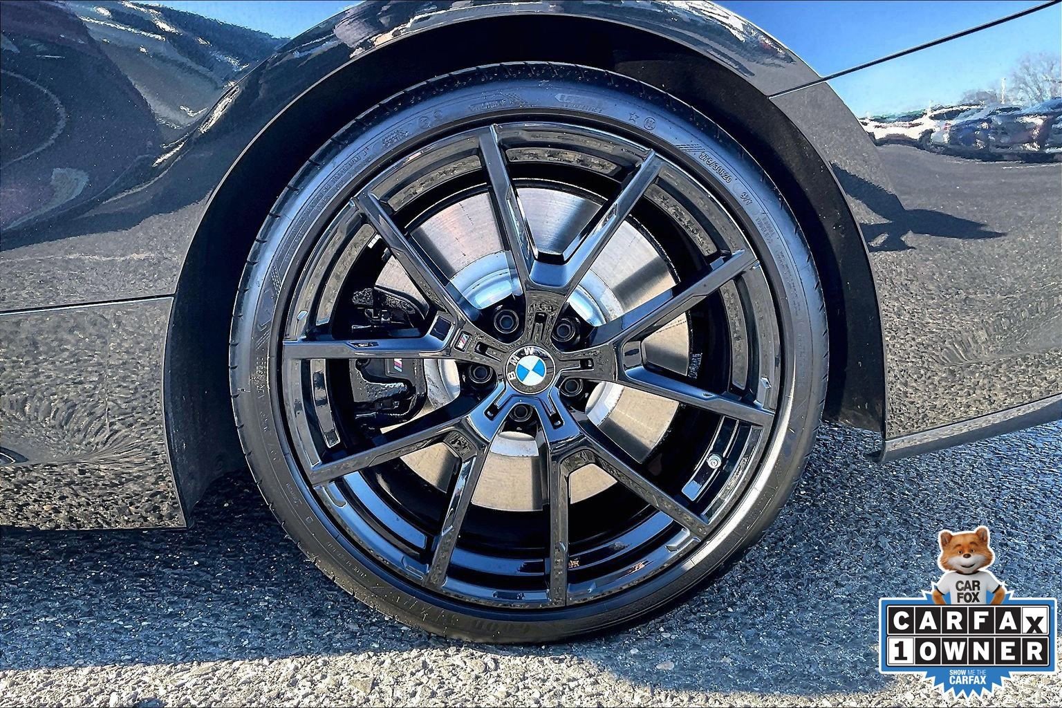 Used 2023 BMW M850i xDrive Convertible image 10