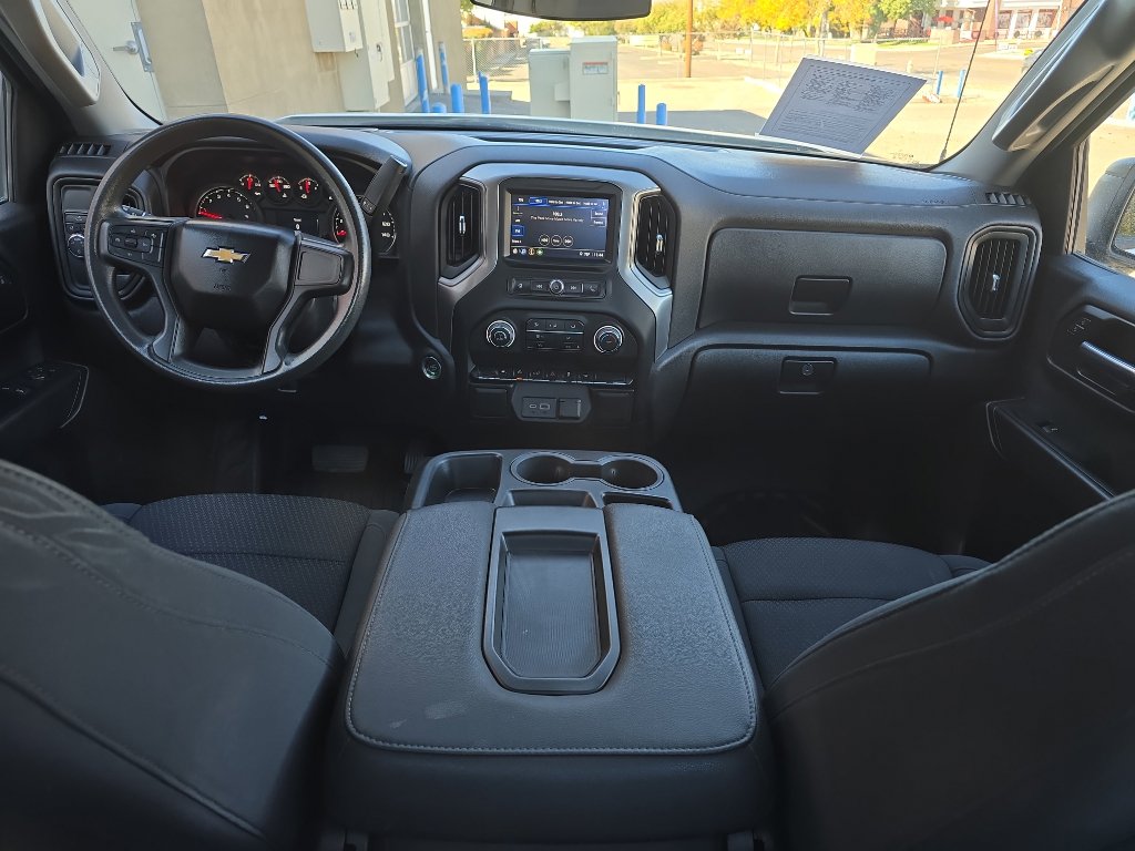 Used 2024 Chevrolet Silverado 1500 W/T w/ WT Fleet Convenience Package image 22