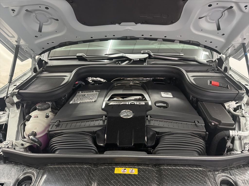 New 2026 Mercedes-Benz GLE 63 AMG S image 31