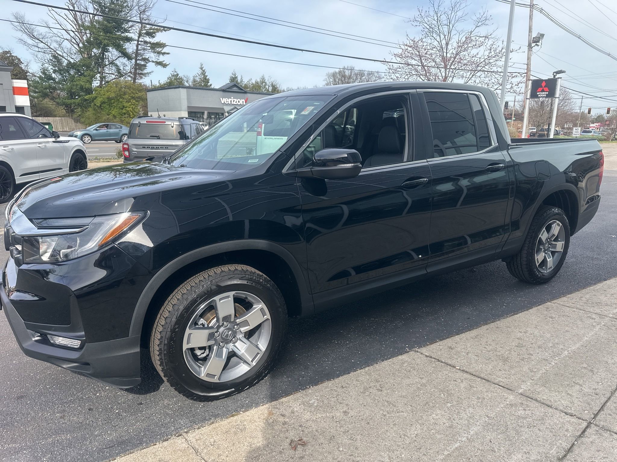 Used 2025 Honda Ridgeline RTL image 6