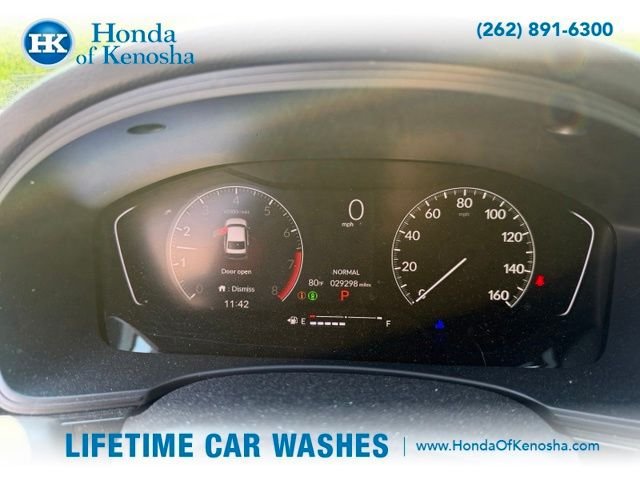 Used 2025 Honda Civic Sport image 9