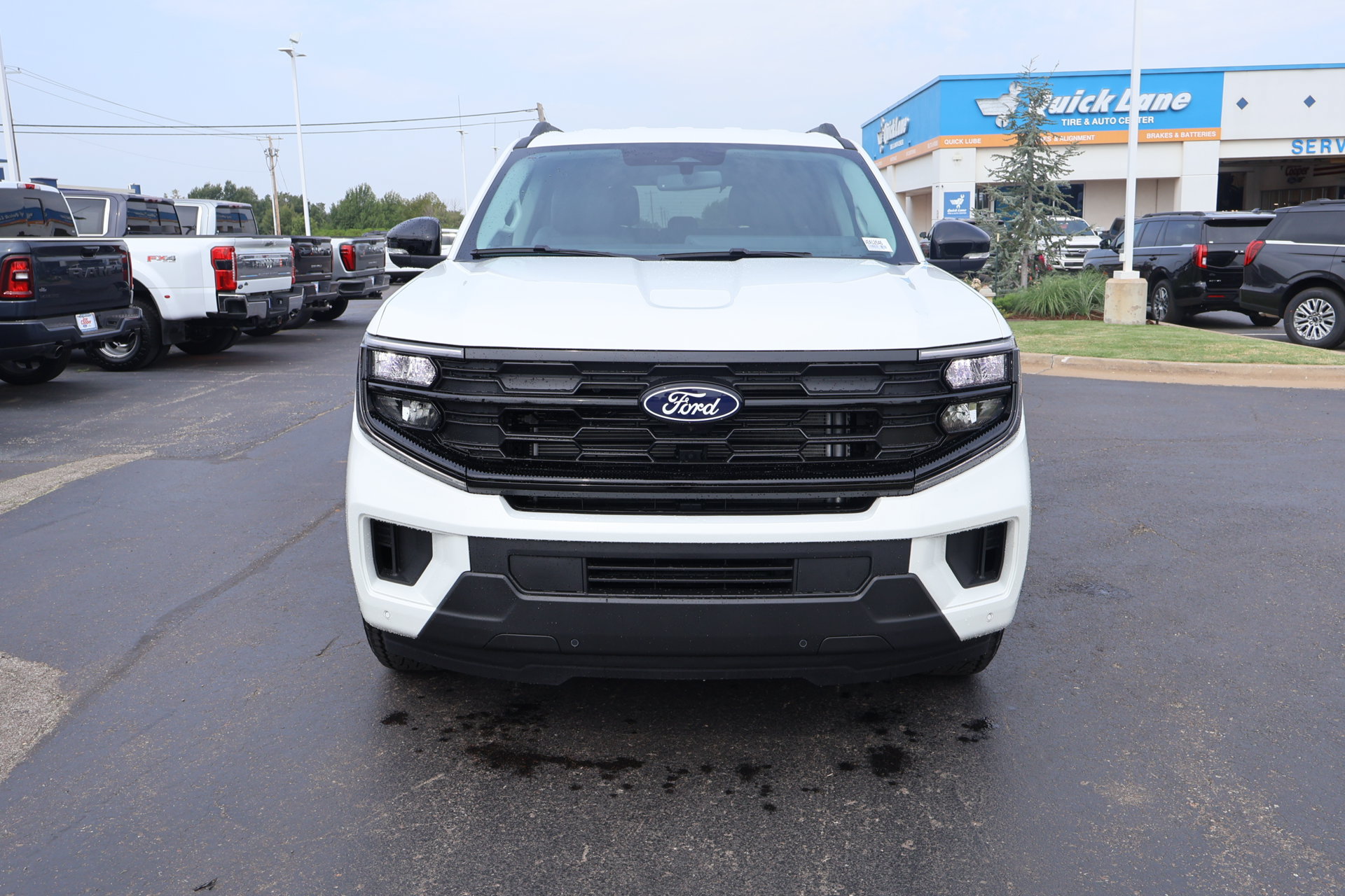 New 2027 Ford Expedition Active AWD/4WD image 10