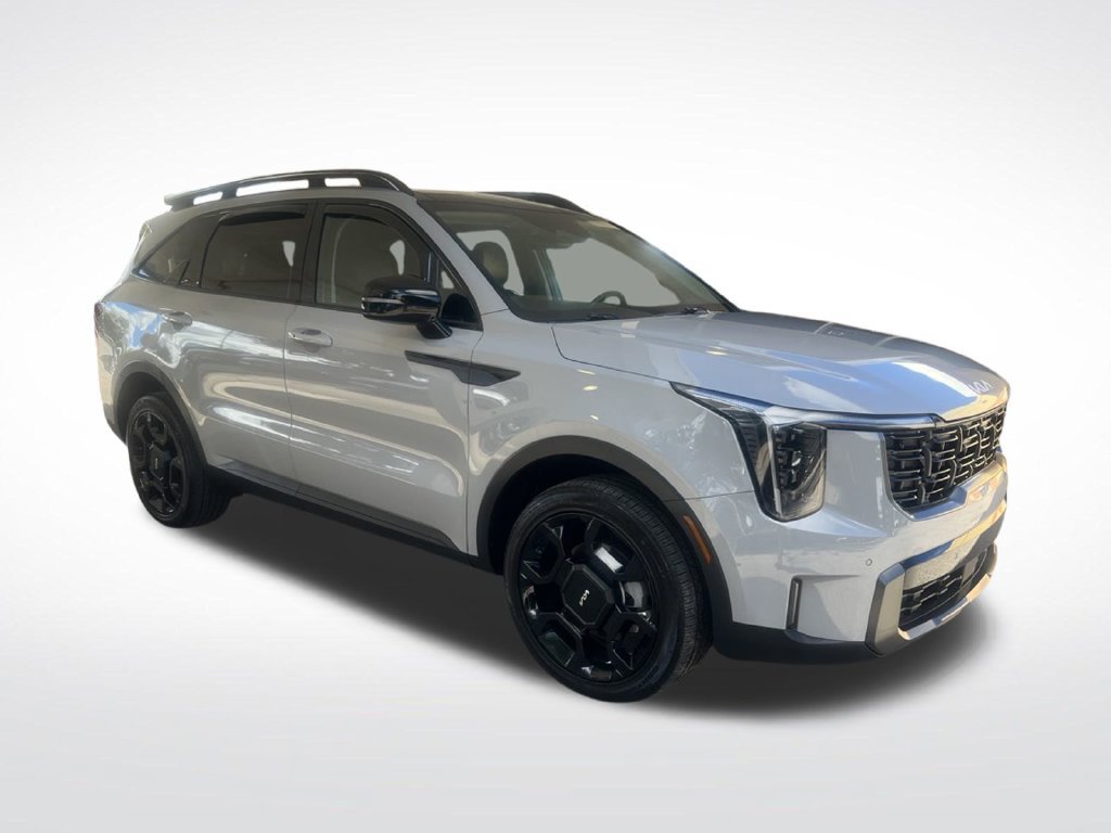 Certified 2024 Kia Sorento X-Line EX AWD/4WD image 3