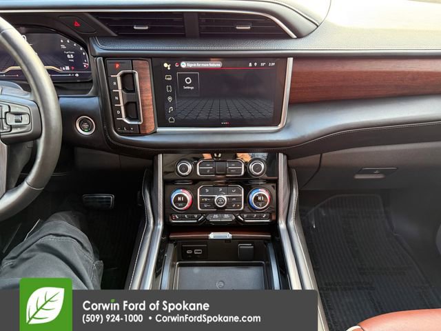 Used 2024 GMC Yukon Denali Ultimate image 34