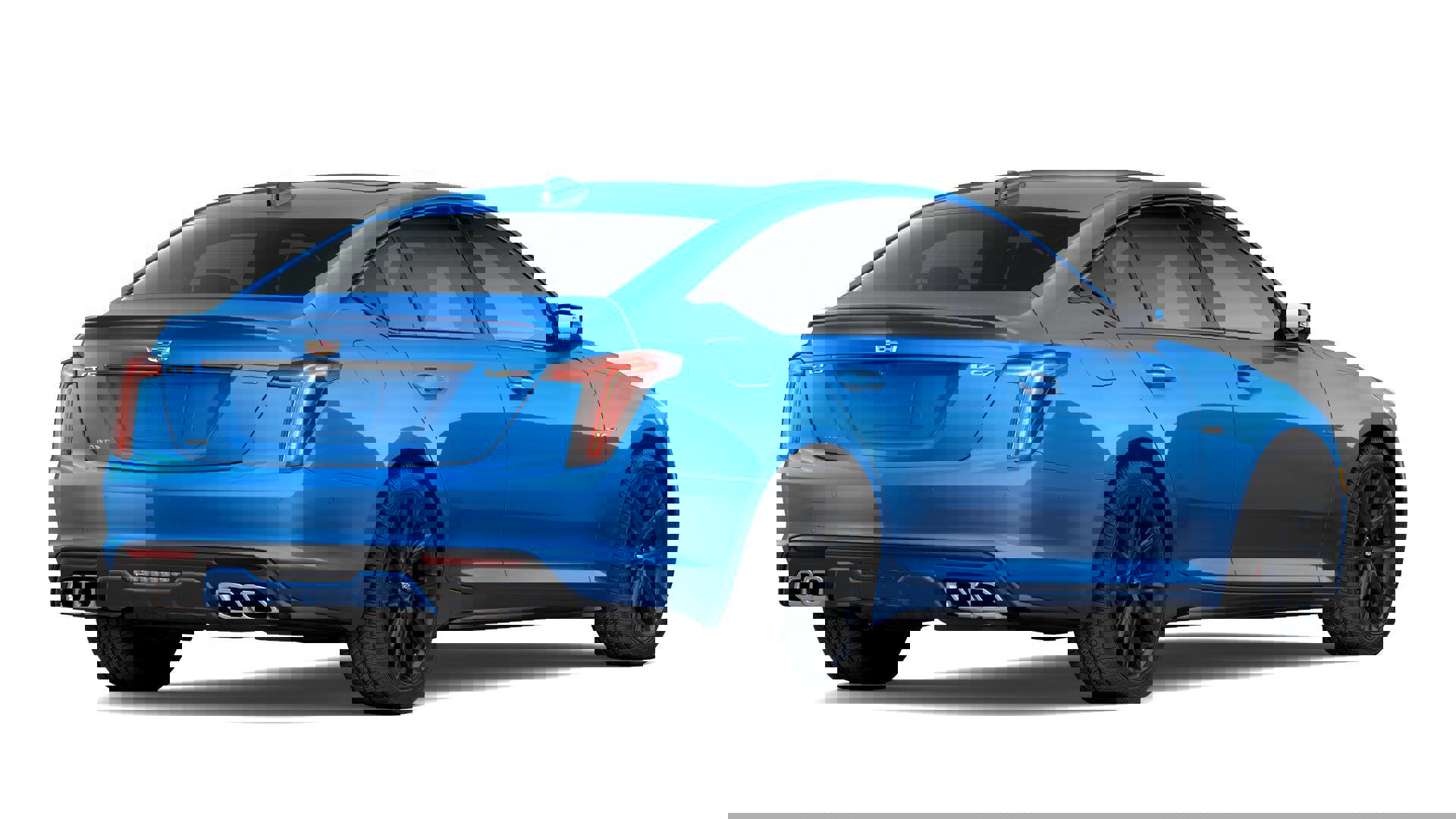 New 2026 Cadillac CT5 V w/ Platinum Package image 5