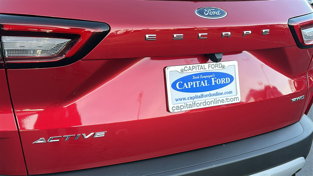 New 2026 Ford Escape Active AWD/4WD image 28