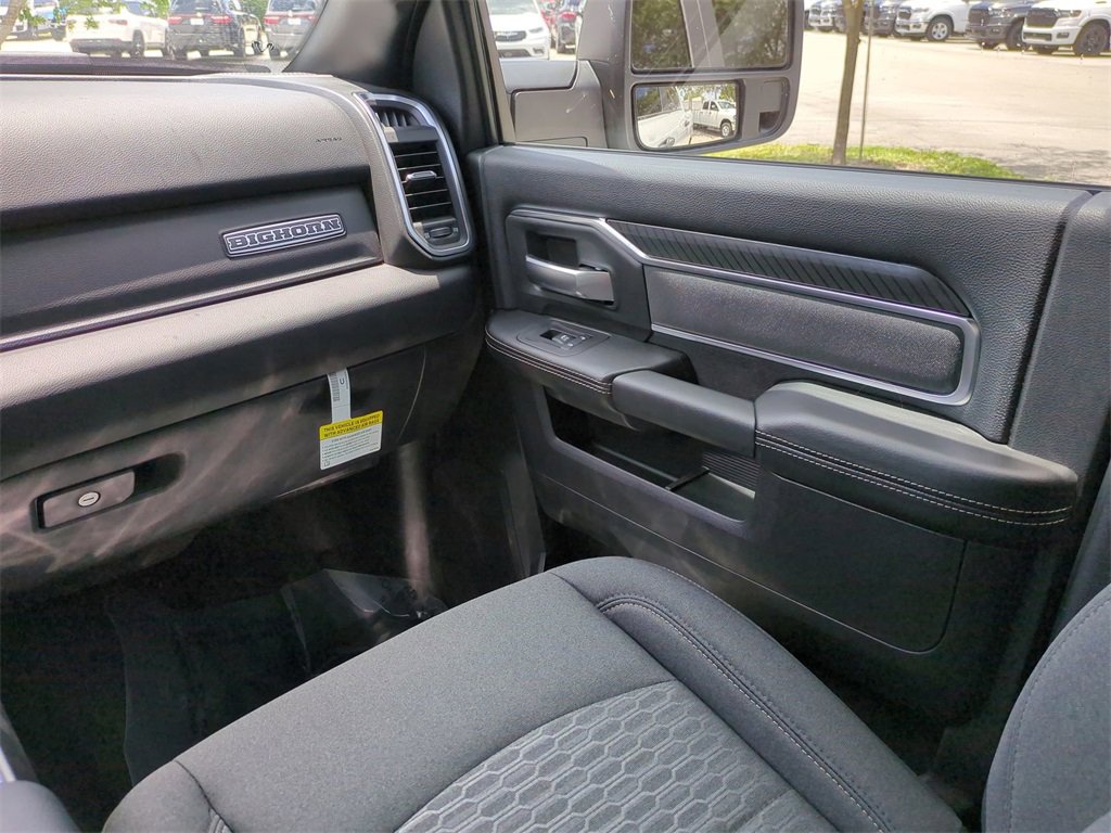 New 2025 RAM 2500 Big Horn image 17