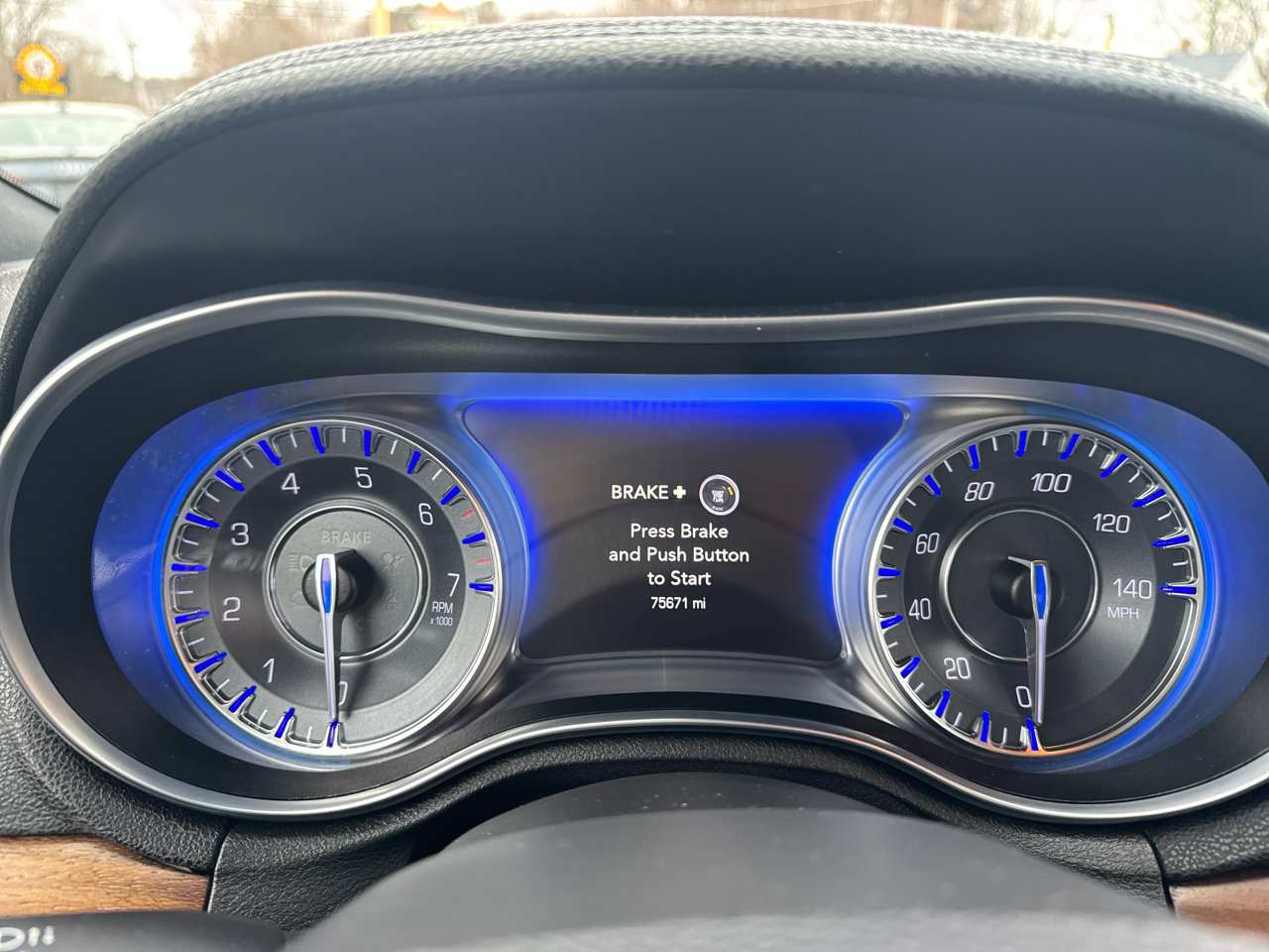 Used 2016 Chrysler 300 C Platinum w/ Safetytec Plus Group image 30