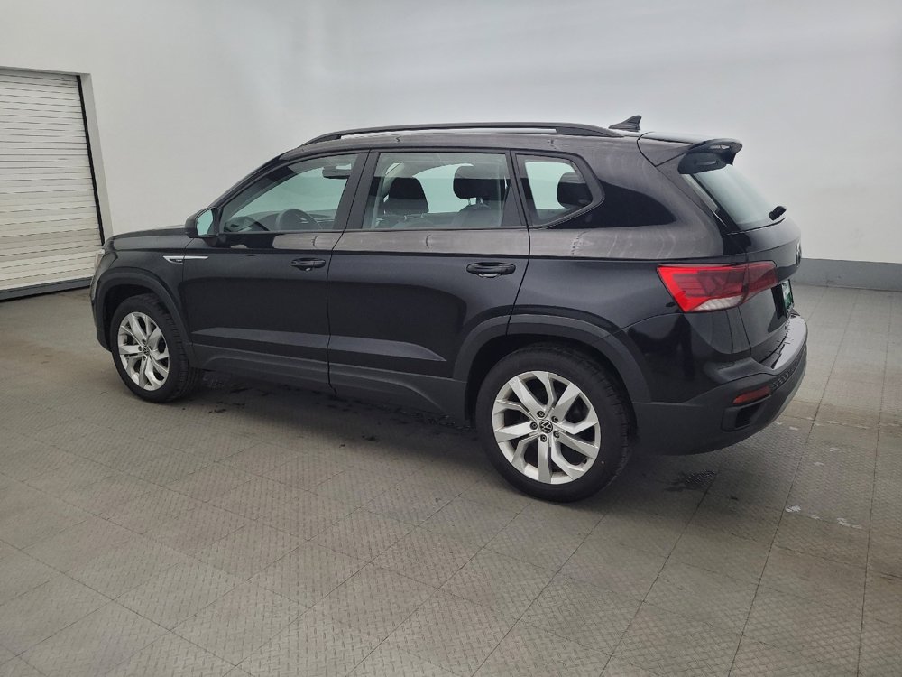 Used 2023 Volkswagen Taos S AWD/4WD image 3
