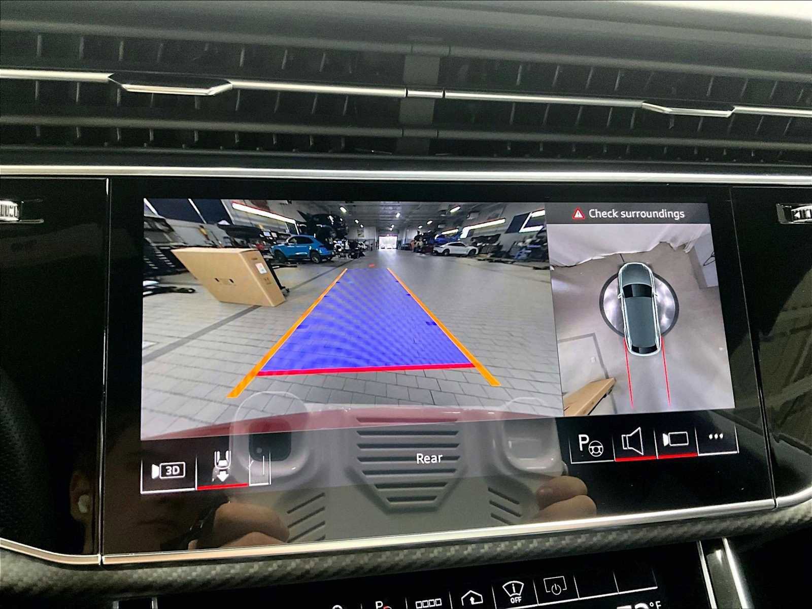 Used 2024 Audi SQ8 Prestige image 21