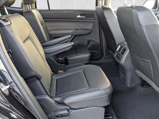 Used 2023 Volkswagen Atlas SEL AWD/4WD image 21