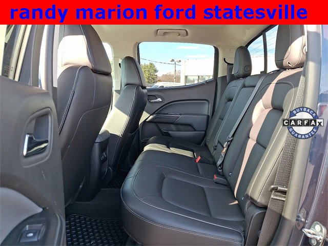 Used 2018 Chevrolet Colorado Z71 w/ Centennial Edition image 10