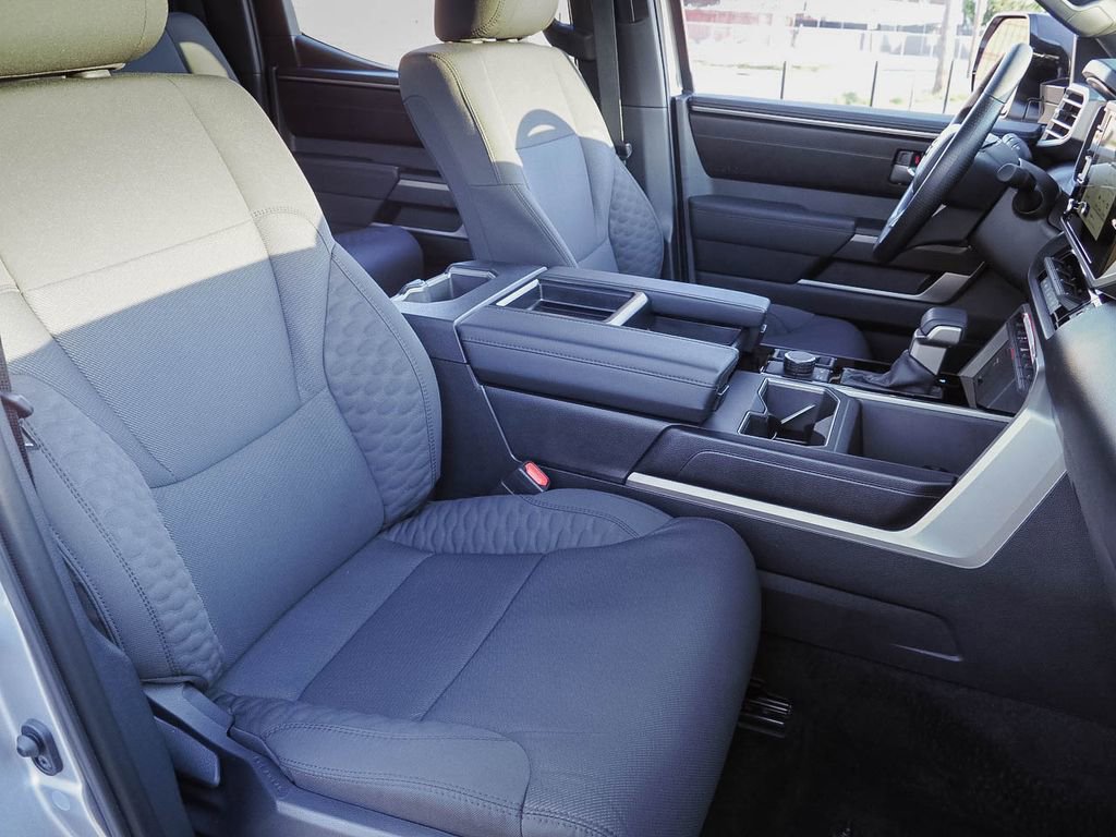 Used 2025 Toyota Tundra SR5 w/ SR5 Convenience Package image 16
