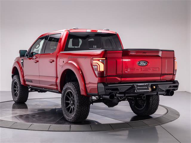 New 2025 Ford F150 Lariat w/ Equipment Group 502A High AWD/4WD image 3