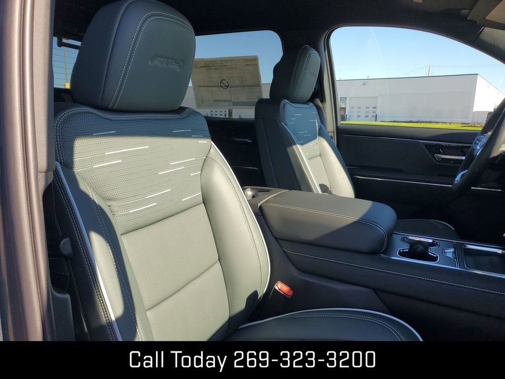 New 2026 GMC Sierra EV AT4 w/ AT4 Premium Package image 28
