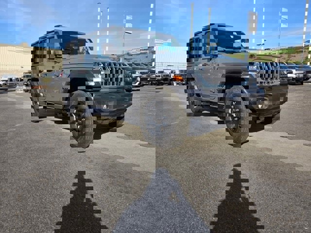 New 2026 Jeep Wrangler Unlimited Sport image 9