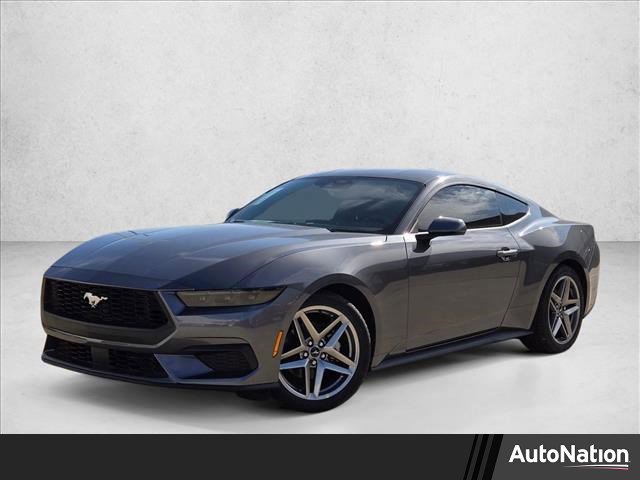 New 2026 Ford Mustang Premium image 1