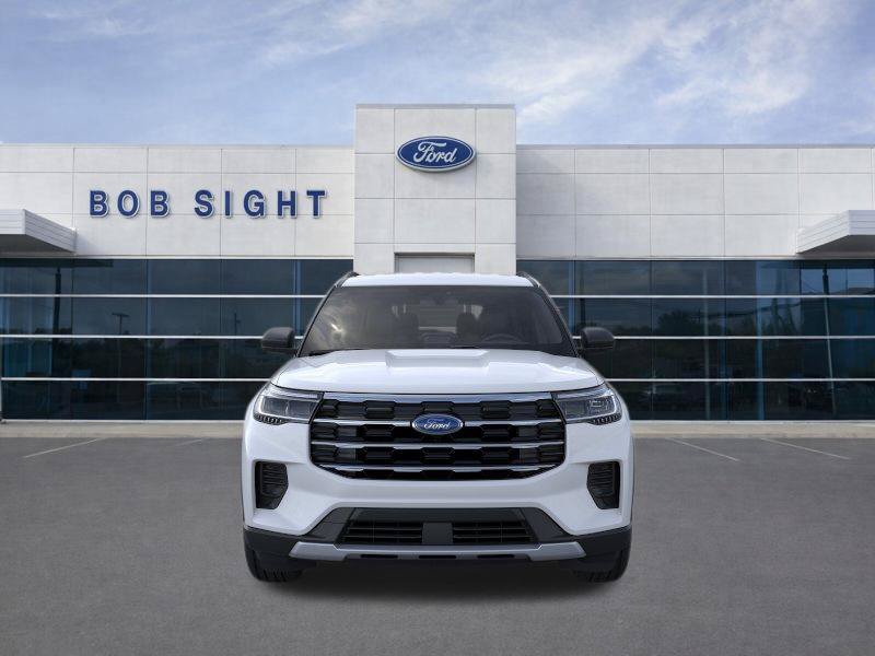 New 2026 Ford Explorer Active AWD/4WD image 8