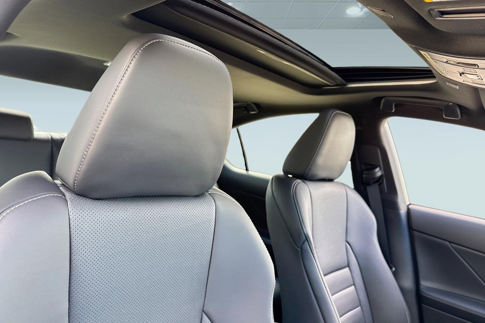 New 2026 Lexus IS 350 F Sport RWD image 14