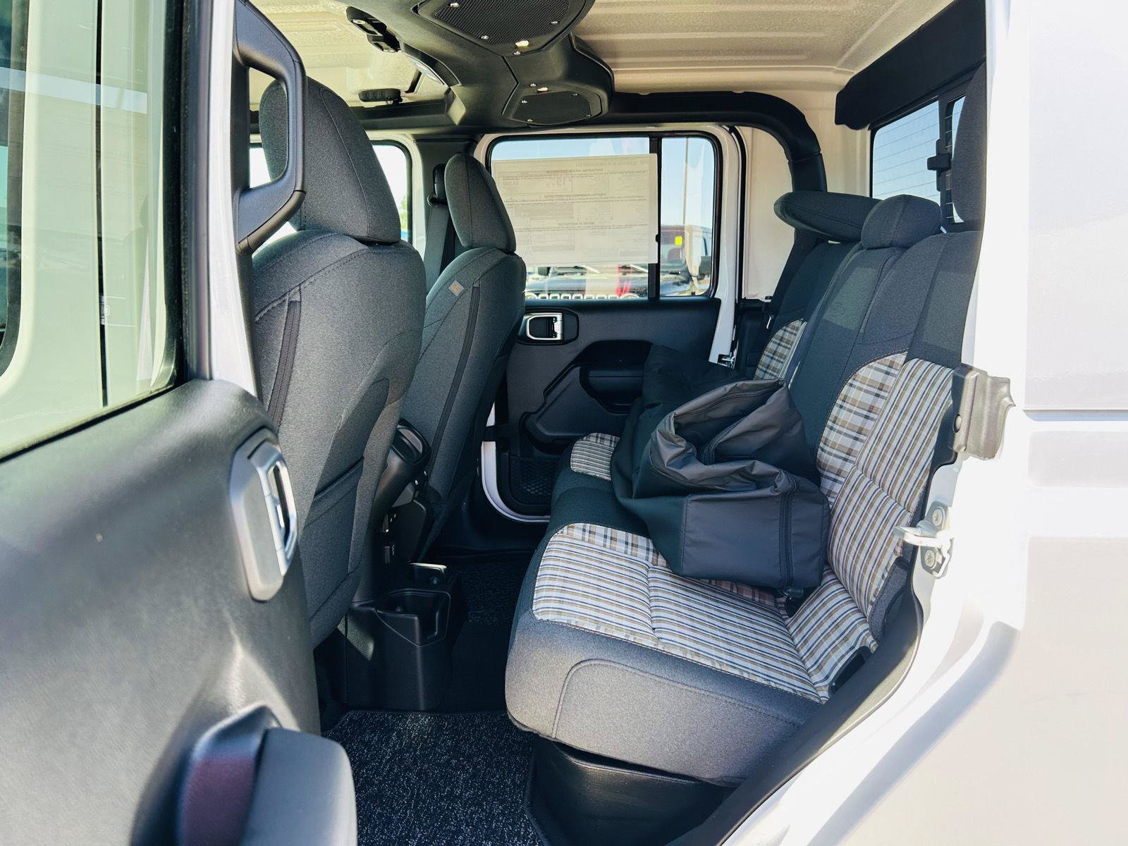 New 2026 Jeep Gladiator Overland AWD/4WD image 26