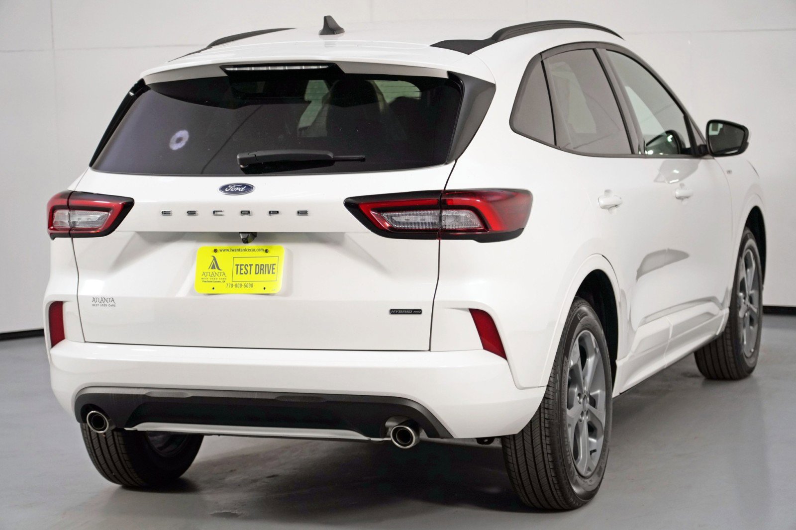 Used 2024 Ford Escape ST-Line Select image 49