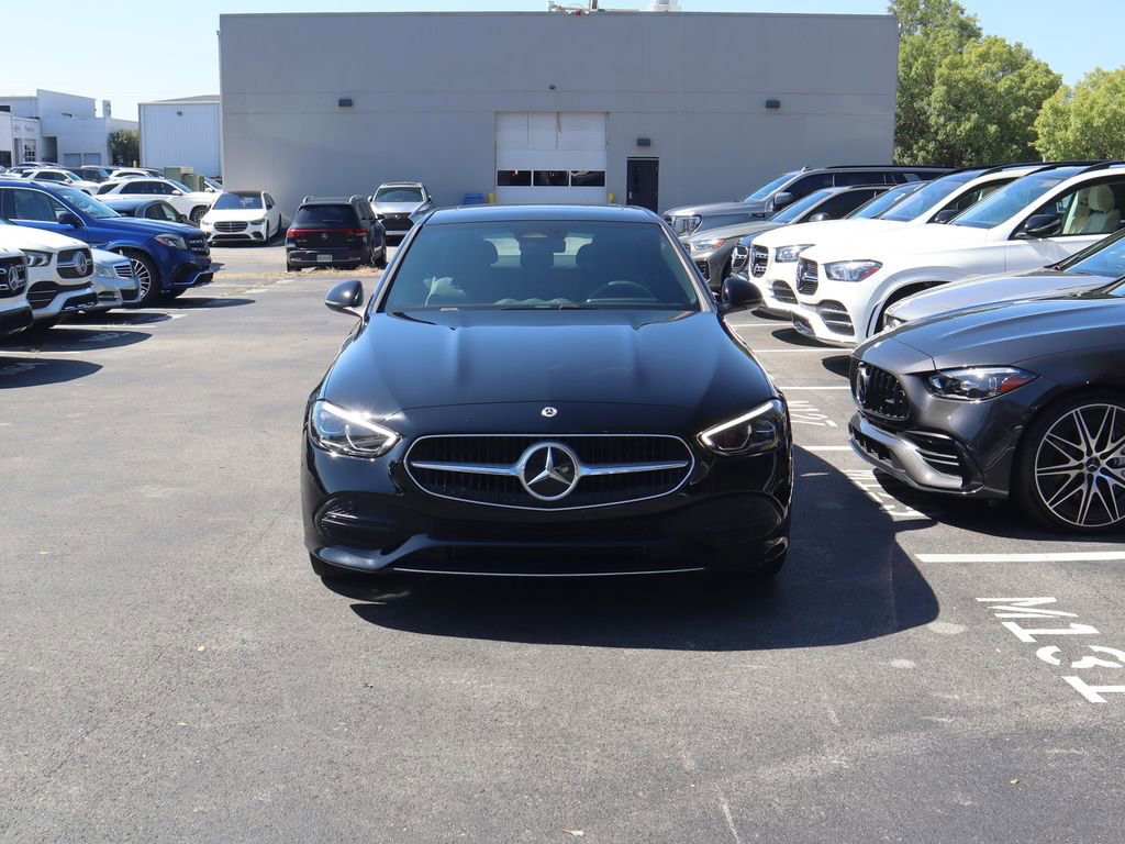 Certified 2024 Mercedes-Benz C 300 C 300 image 8