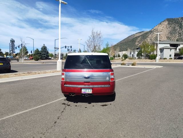 Used 2009 Ford Flex Limited AWD/4WD image 3