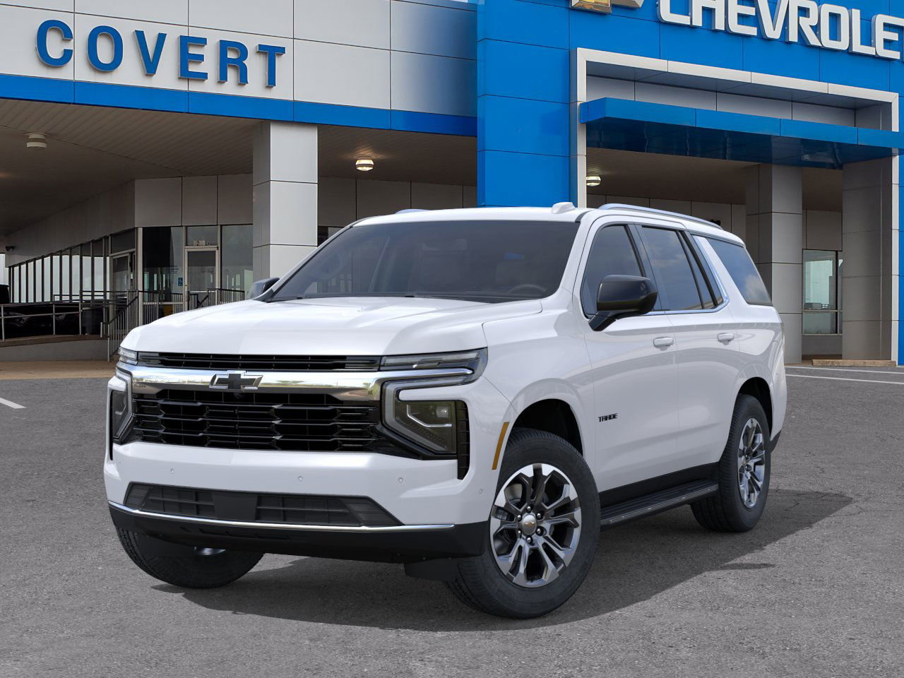 New 2026 Chevrolet Tahoe LS w/ LPO, Dark Essentials Package image 6