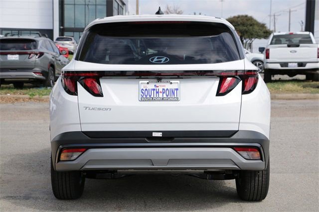 Used 2026 Hyundai Tucson SE image 6