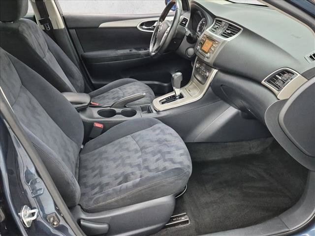 Used 2013 Nissan Sentra SV w/ Driver Pkg FWD image 17