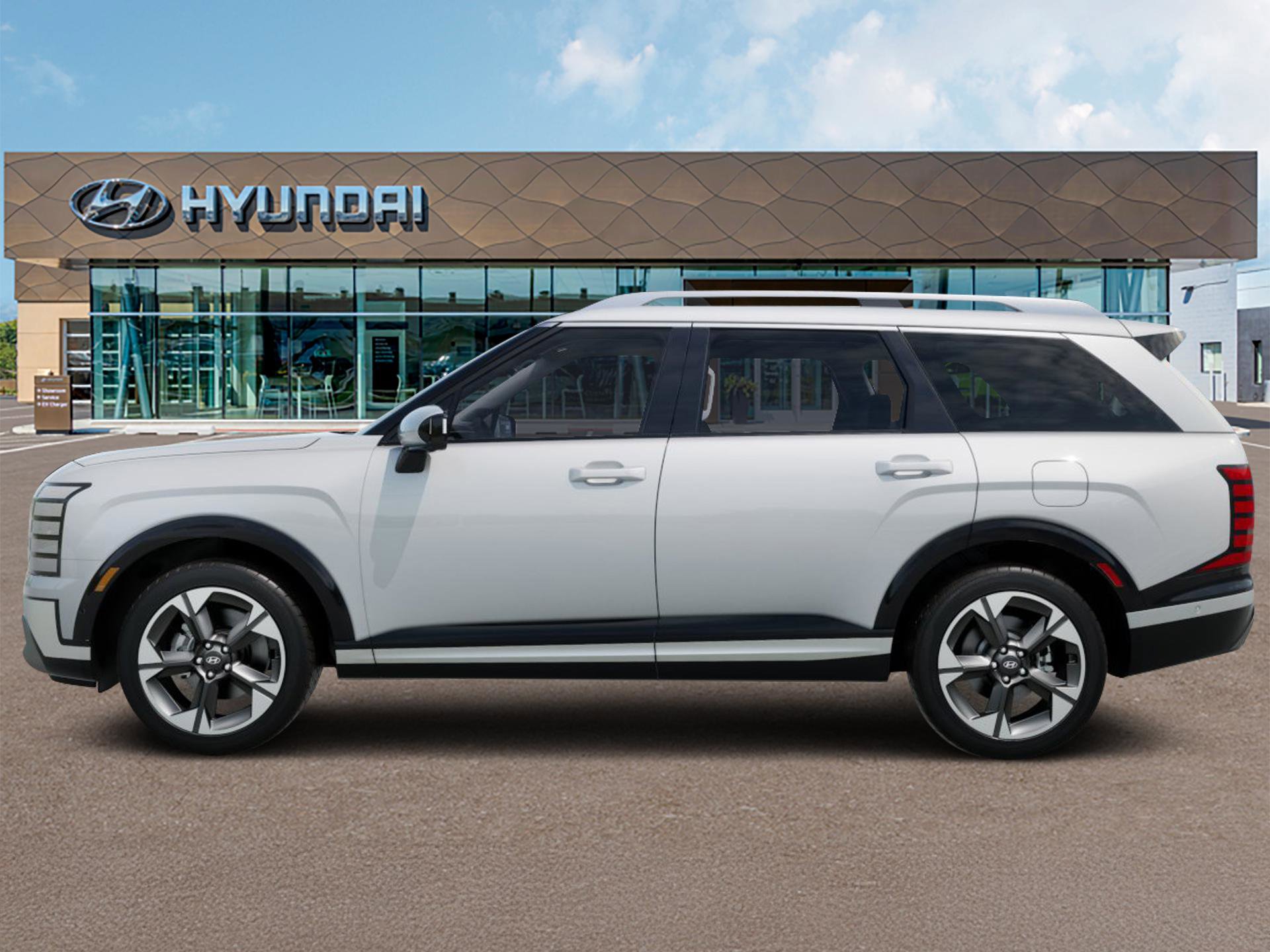 New 2026 Hyundai Palisade Limited AWD/4WD image 3