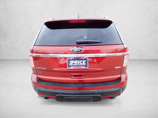 Used 2014 Ford Explorer Limited w/ Equipment Group 302A image 3