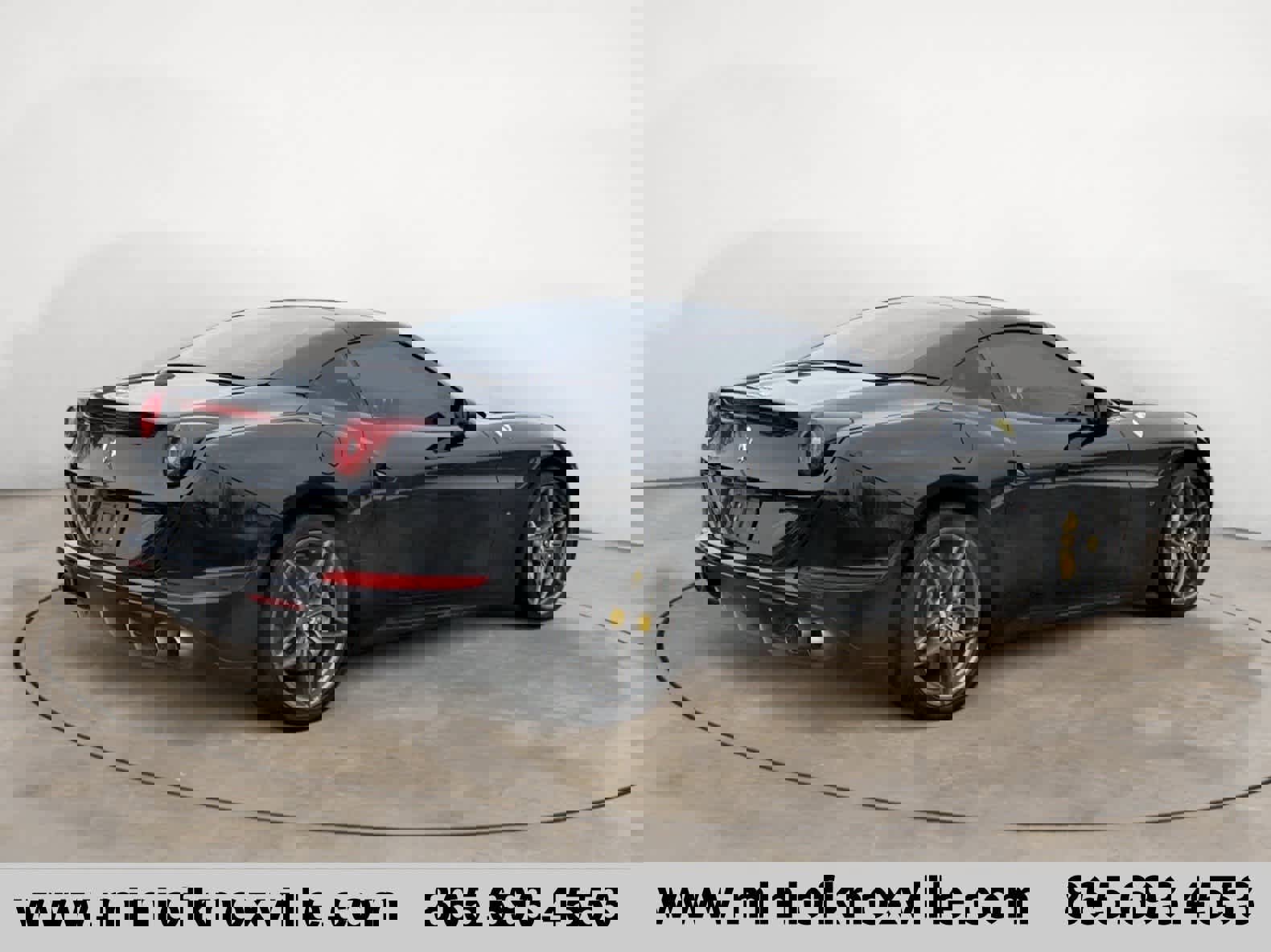 Used 2016 Ferrari California T image 3