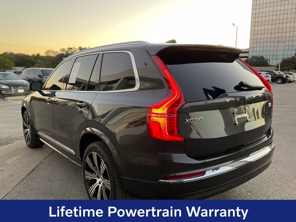 Certified 2024 Volvo XC90 T8 Plus AWD/4WD image 5