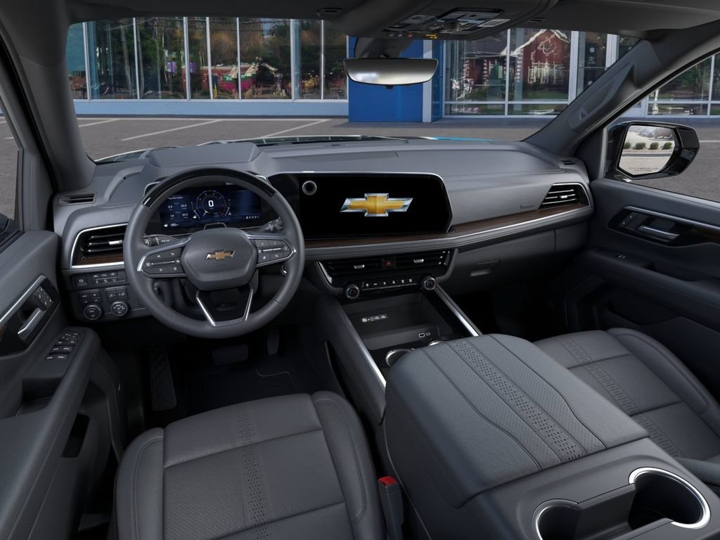 New 2026 Chevrolet Tahoe High Country AWD/4WD image 15