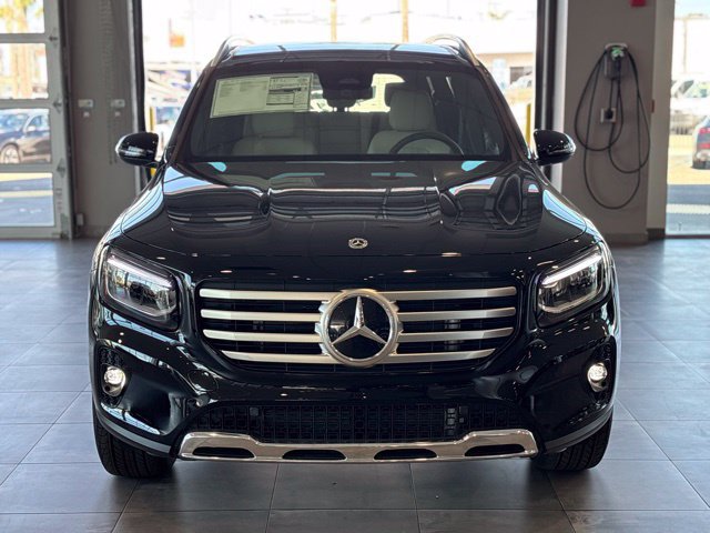 New 2026 Mercedes-Benz GLB 250 4MATIC image 8