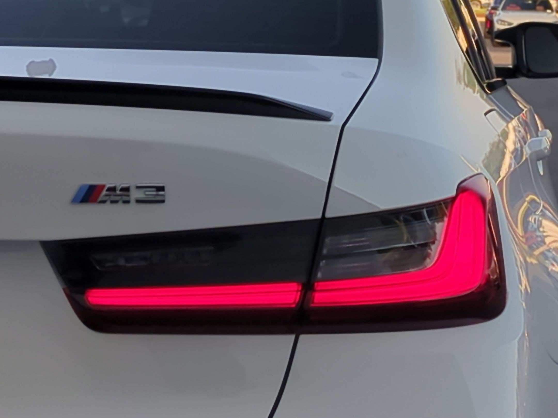 Used 2027 BMW M3 w/ Executive Package RWD image 38